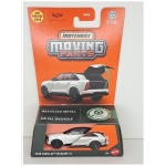 Matchbox 1:64 Moving Parts - Cadillac Escalade IQ 2025 white